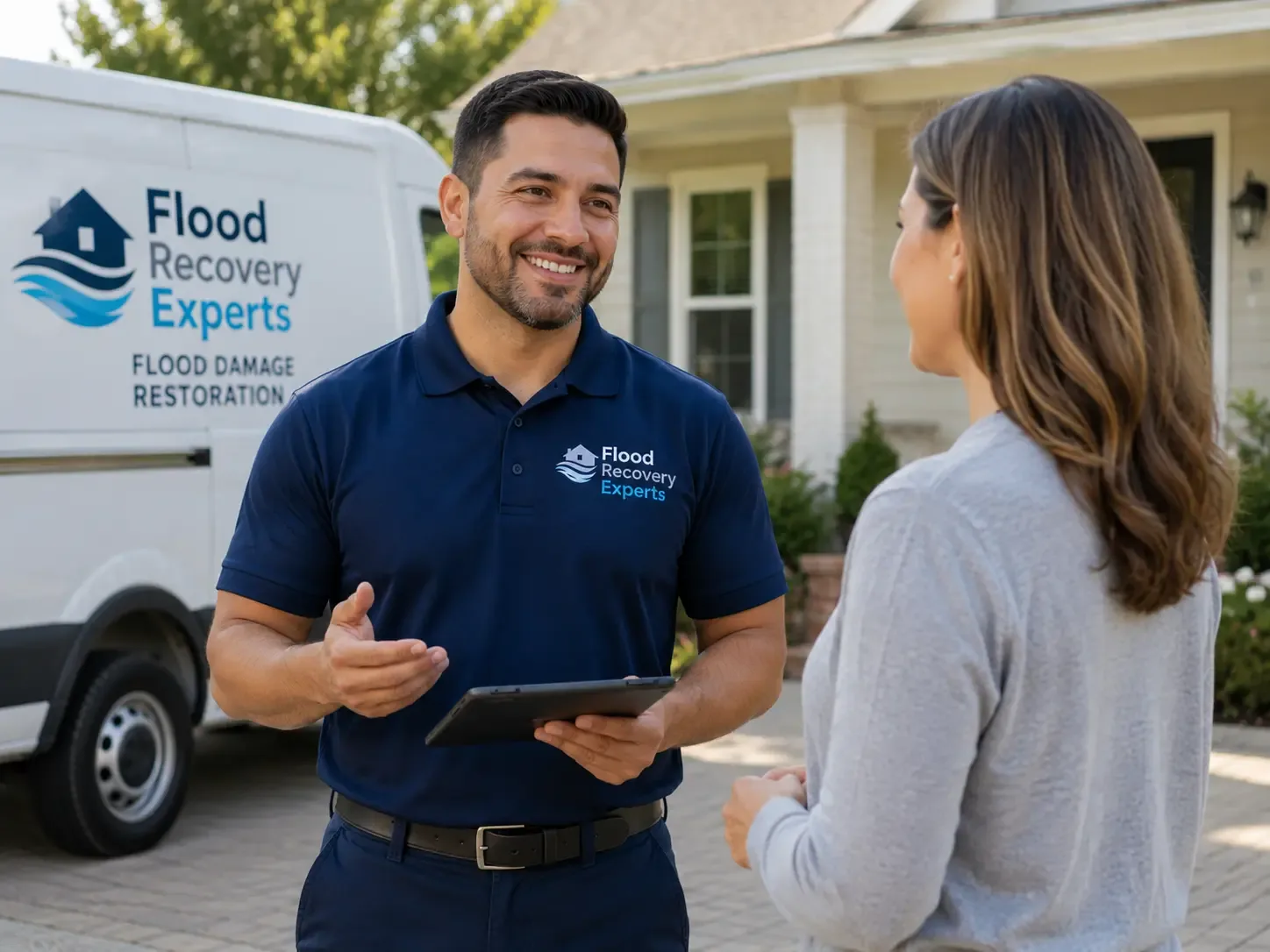 Flood Damage Cleanup Clarksboro, NJ FAQs